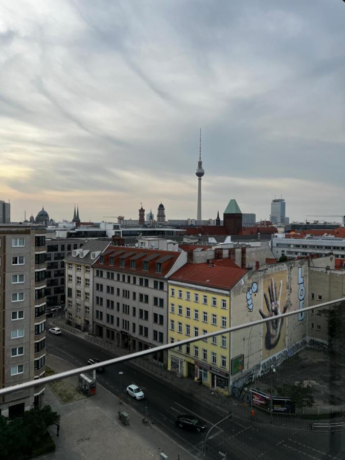 City Loft Berlin Mitte Екстериор снимка