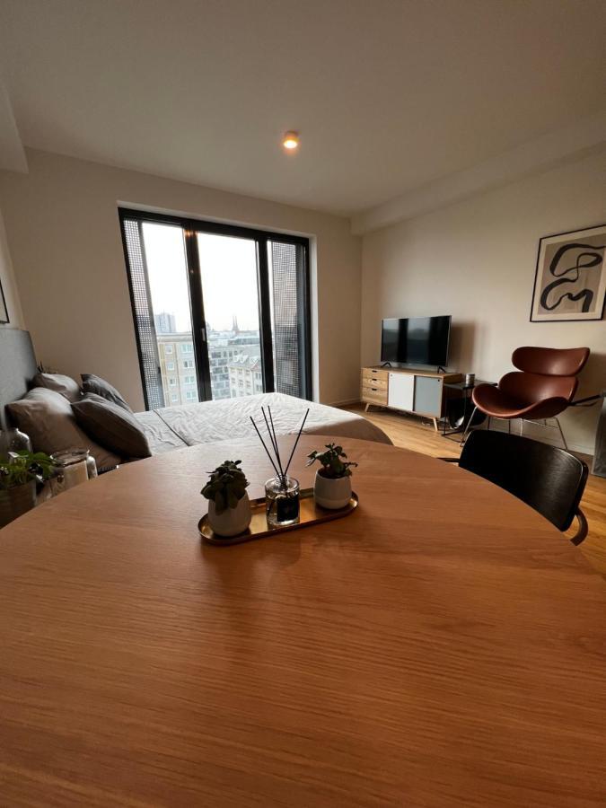 City Loft Berlin Mitte Екстериор снимка
